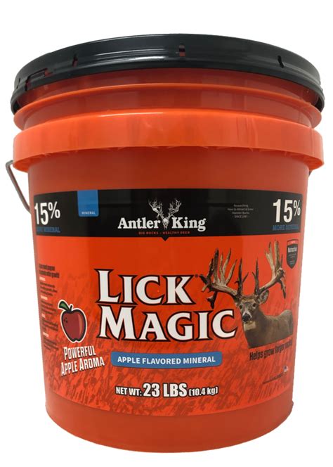 Unleashing the Power of Antler King Lick Magic for Caribou Emperor Hunting Skills